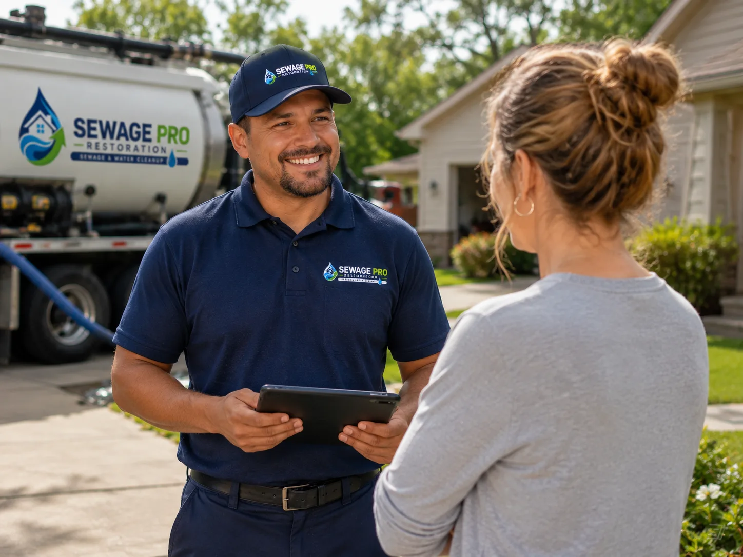 Sewage Cleanup Services Alpine, NJ FAQs